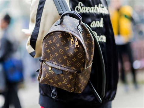 black louis vuitton backpack fake|Louis Vuitton knockoff vs real.